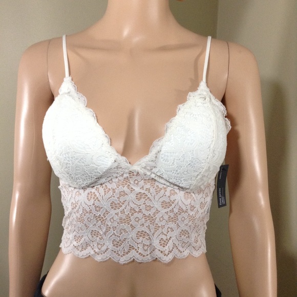 free press Other - 🎉Longline Lace  Bralette Last 1